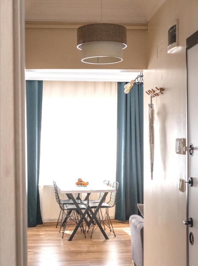 1+1 W/Netflix Close To Taksim, Nisantasi, Bomonti Istanbul Ngoại thất bức ảnh