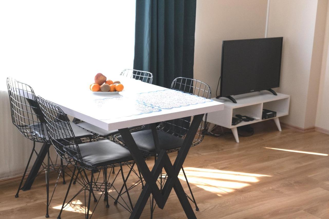 1+1 W/Netflix Close To Taksim, Nisantasi, Bomonti Istanbul Ngoại thất bức ảnh