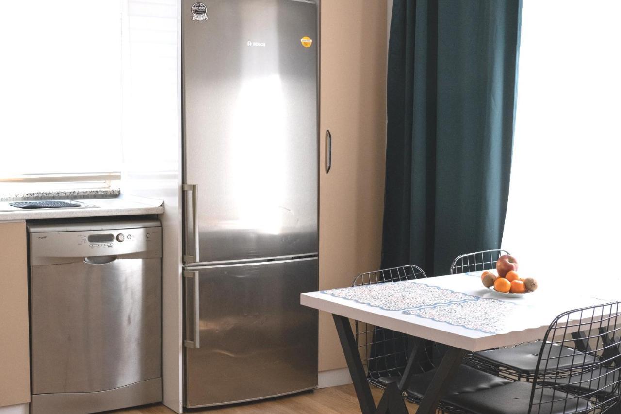 1+1 W/Netflix Close To Taksim, Nisantasi, Bomonti Istanbul Ngoại thất bức ảnh