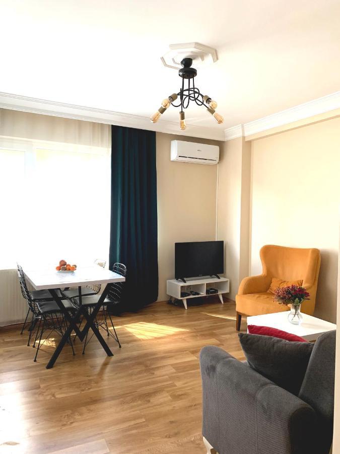 1+1 W/Netflix Close To Taksim, Nisantasi, Bomonti Istanbul Ngoại thất bức ảnh