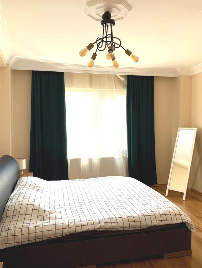 1+1 W/Netflix Close To Taksim, Nisantasi, Bomonti Istanbul Ngoại thất bức ảnh