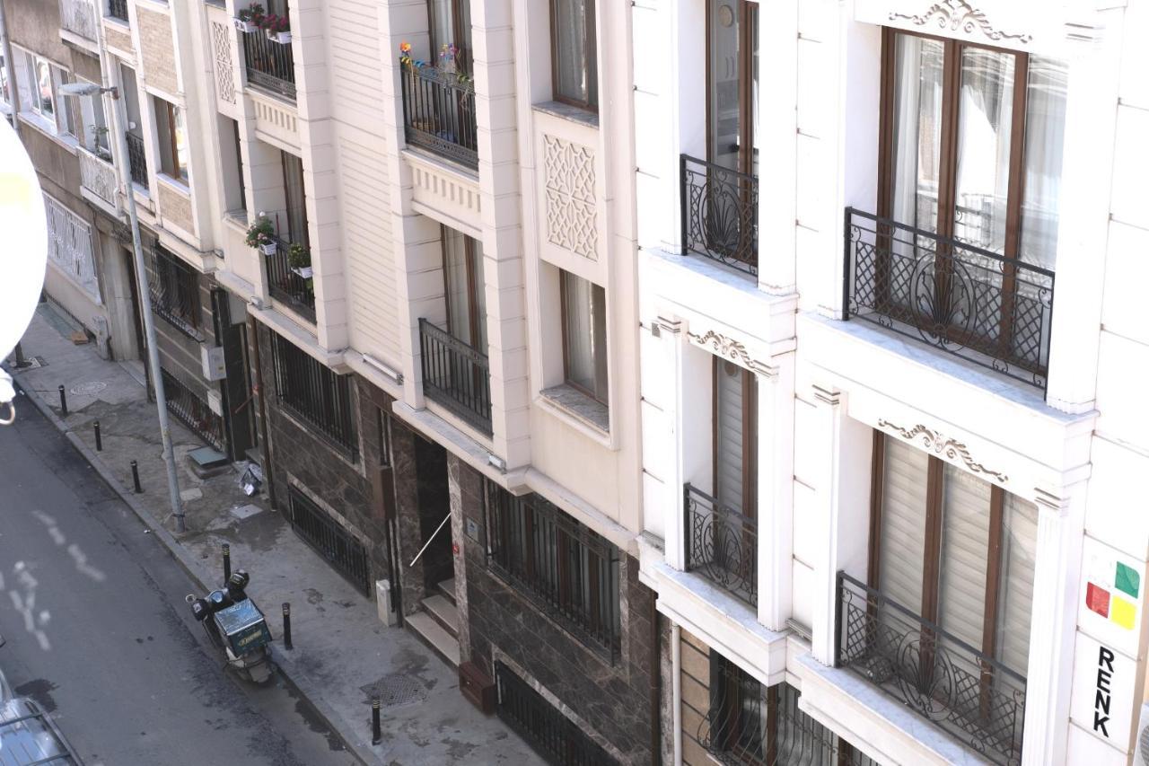 1+1 W/Netflix Close To Taksim, Nisantasi, Bomonti Istanbul Ngoại thất bức ảnh